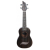 FLYCAT WAVE W10C BK - ukulele koncertowe